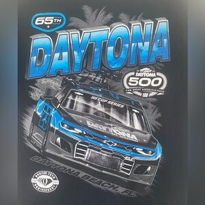Daytona 500 2023 NASCAR 75th Anniversary Men’s T-shirt